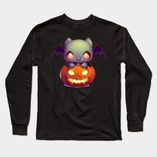 Little Batty Long Sleeve T-Shirt